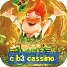 c b3 cassino